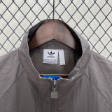 New Real Madrid 2024 Windbreaker