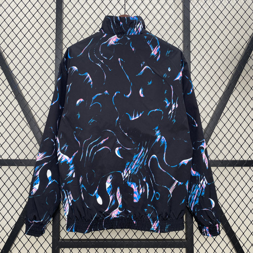 New Tigers 2024 Windbreaker