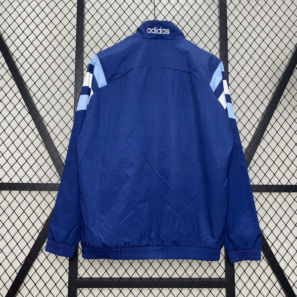 2024 New Argentina Windbreaker