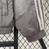 New Real Madrid 2024 Windbreaker