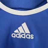 Retro Chelsea 2006/07 home soccer jerseys