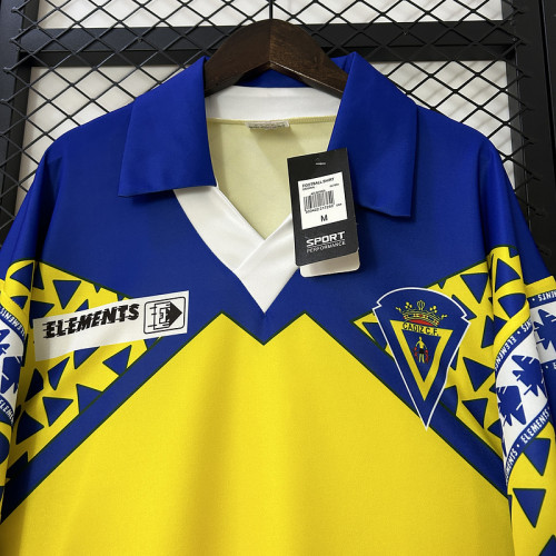 Retro  Cadiz 1991/92  Home size S-2XL