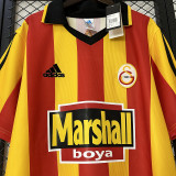 Retro Galatasaray 1999/00  home size S-2XL
