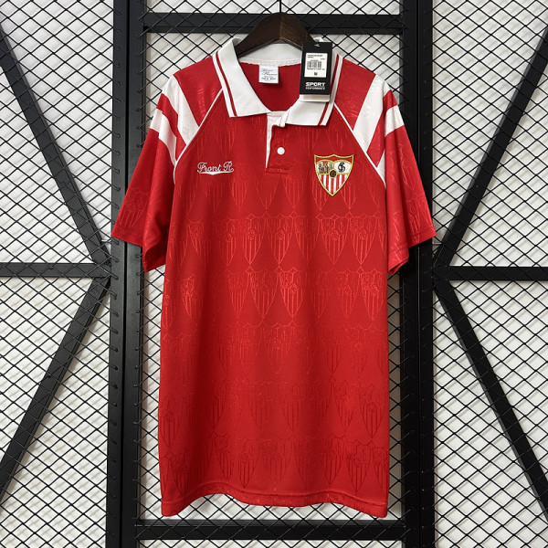 Sevilla FC 1992/93 Away Retro Jersey