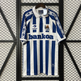 Retro Real Sociedad 1994/95 Home  soccer jersey S-XXL