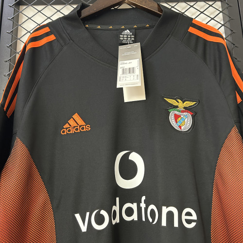 Benfica 2002/03 Away Retro  Soccer jersey