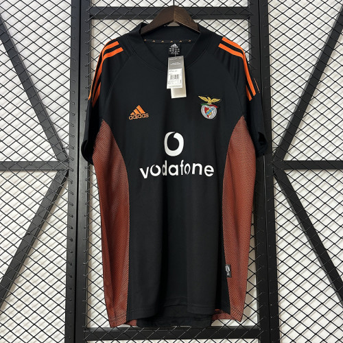 Benfica 2002/03 Away Retro  Soccer jersey