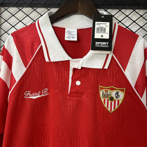 Sevilla FC 1992/93 Away Retro Jersey