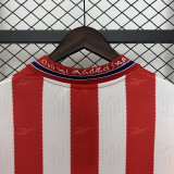 Atletico Madrid 1998/99 home retro size S-2XL