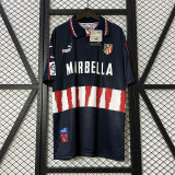 Atletico Madrid 1997/98 away retro size S-2XL