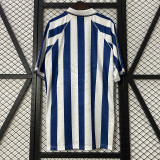 Retro Real Sociedad 1994/95 Home  soccer jersey S-XXL