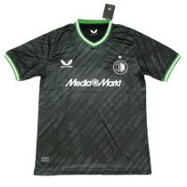 Feyenoord  2024/2025  Away   Soccer jersey