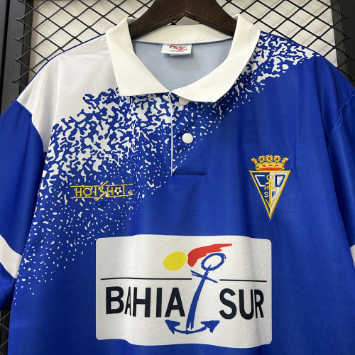 Retro Fernandez 1993/94 Away Jersey