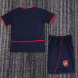 Arsenal 2002/03 away  kids size 16-28