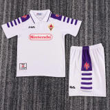 Fiorentina Florence 1998/99 retro kids jersey size 16-28