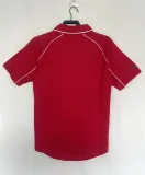 Liverpool 2000/01 home Retro soccer jerseys