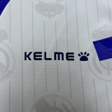 New Real Madrid 2024 Windbreaker