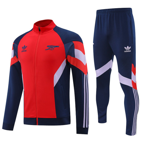 Arsenal 2025/26 Red  long sleeve  Jacket suit S-XXL
