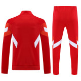 Bayern  2025/26 Red  long sleeve  Jacket suit S-XXL