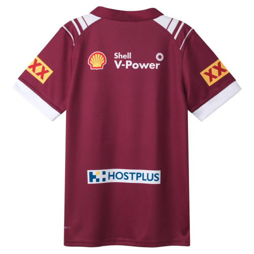 Maru 2025 home Rugby jersey size S-3XL