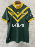 Australia 2025 home Rugby jersey size S-3XL