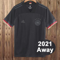 Retro 2020 Germany away soccer jerseys