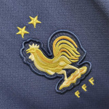 France 2022 home soccer jerseys
