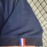 France 2022 home soccer jerseys