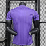 Real Madrid 2025/26 Purple Special player version S-XXL