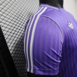 Real Madrid 2025/26 Purple Special player version S-XXL