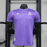 Real Madrid 2025/26 Purple Special player version S-XXL