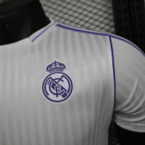 Real Madrid 2025/26 White Special player version S-XXL