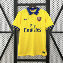 Arsenal 2013/14 away Retro soccer jerseys