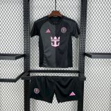Inter Miami international 2025/26 Messi kids away Jersey