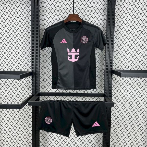 Inter Miami international 2025/26 Messi kids away Jersey