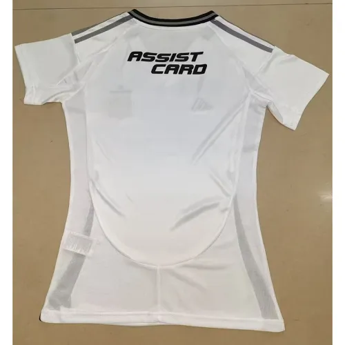 Colo-Colo 2025/26 home  woman jersey