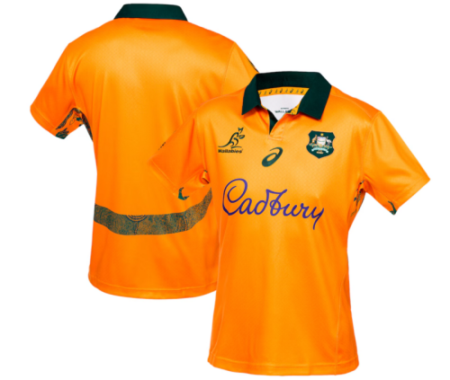 Australia 2025 Rugby jersey size S-3XL