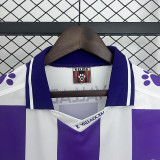 Retro Real Valladolid 1995/96 Home S-XXL
