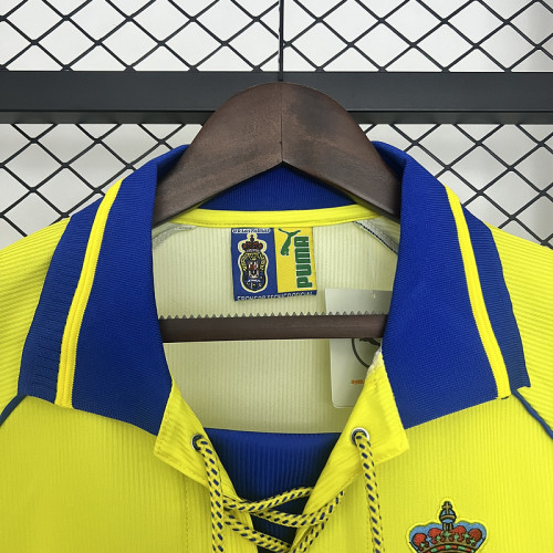 Retro  Las Palmas 1997/98  Home size S-2XL