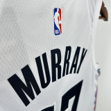 Denver Nuggets  2025 City Editon  White MURRAY #27