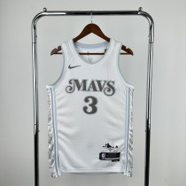 Dallas Mavericks  2025 City Edition DAVIS #3
