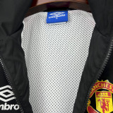 Manchester United 1998-99 Player Windbreaker