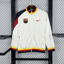 Barcelona 2025/26 1899 white Windbreaker