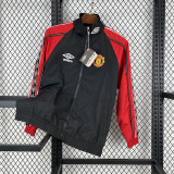 Manchester United 1998-99 Player Windbreaker