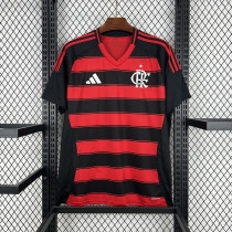Flamengo 2025/26 home   Soccer jersey