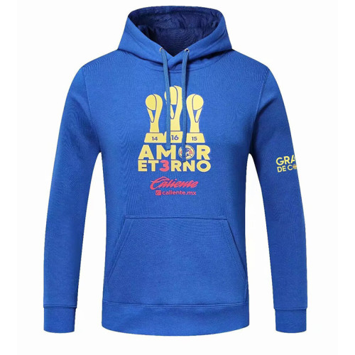 America 2025/26 blue Champion Edition Hoodie