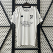 Arsenal 2025/26 white Special shirt