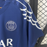 PSG Paris 2024/25 Fourth away size S-4XL