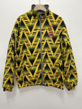 Arsenal 1991 retro reversible windbreaker