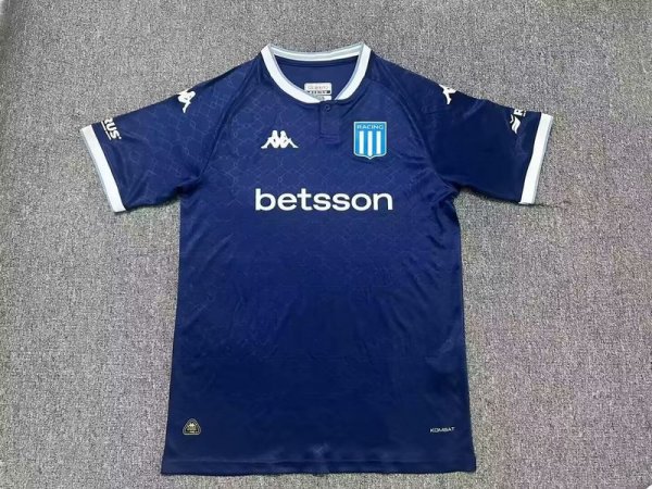Racing 2025/26 away S-XXL